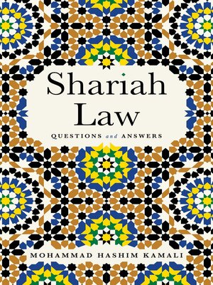 cover image of Shariah Law